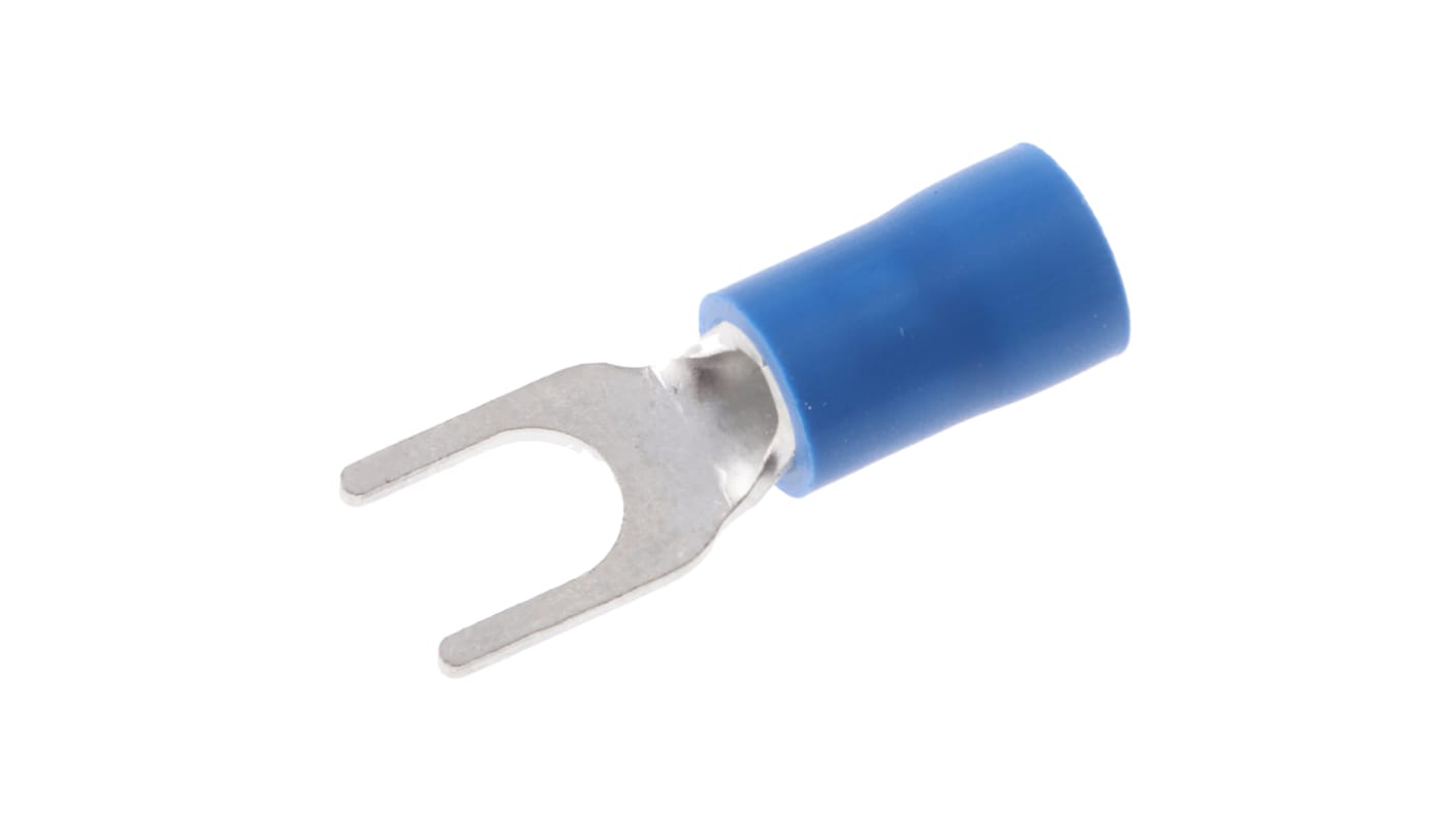 FVWS2YS4A JST Crimp Spade Connector, 1mm² to 2.6mm², 16AWG to 14AWG