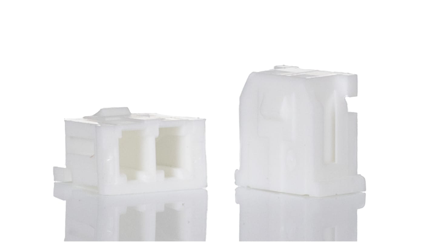 51065-0200 | Molex, 51065 Female Connector Housing, 2mm Pitch, 2 Way, 1 ...