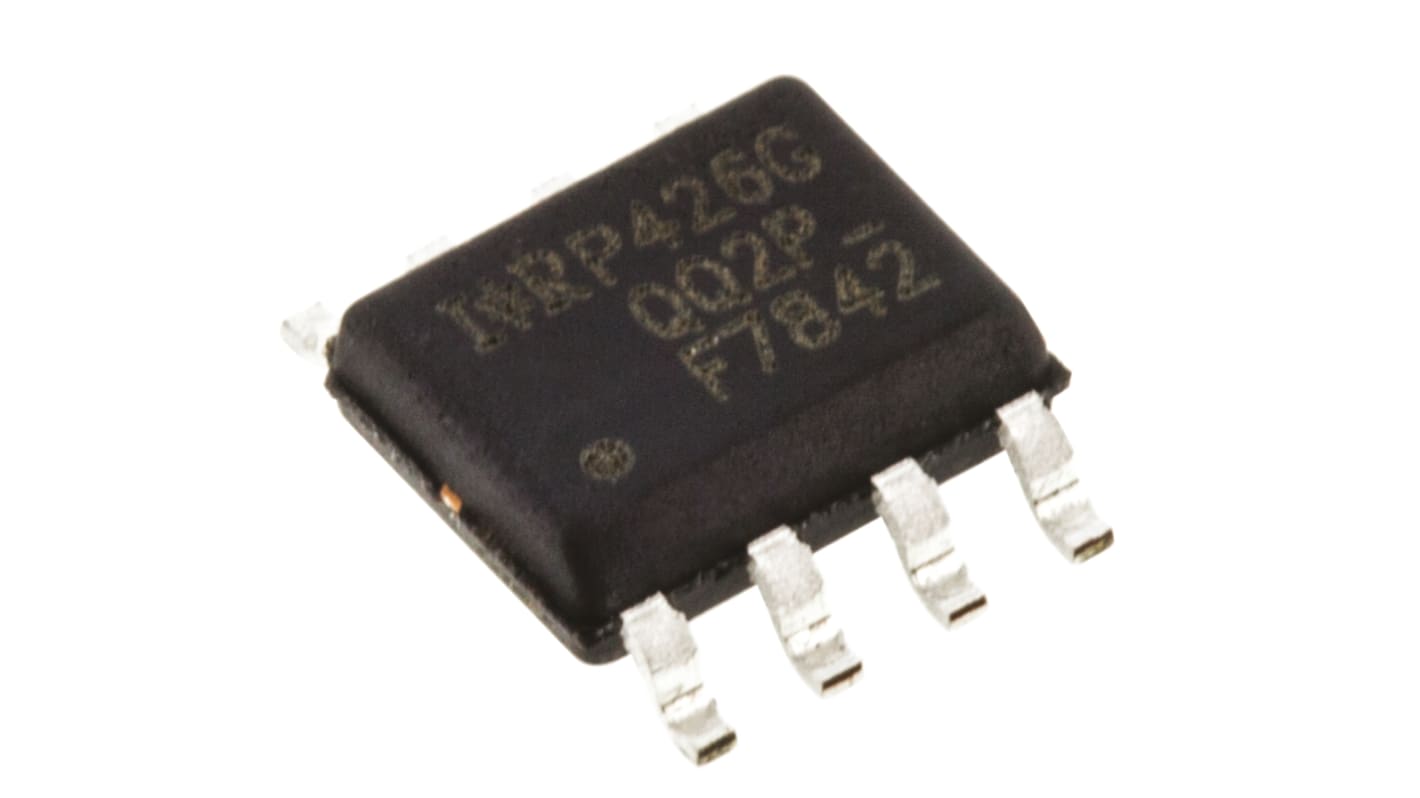 N-Channel MOSFET, 18 A, 40 V, 8-Pin SOIC Infineon IRF7842PBF