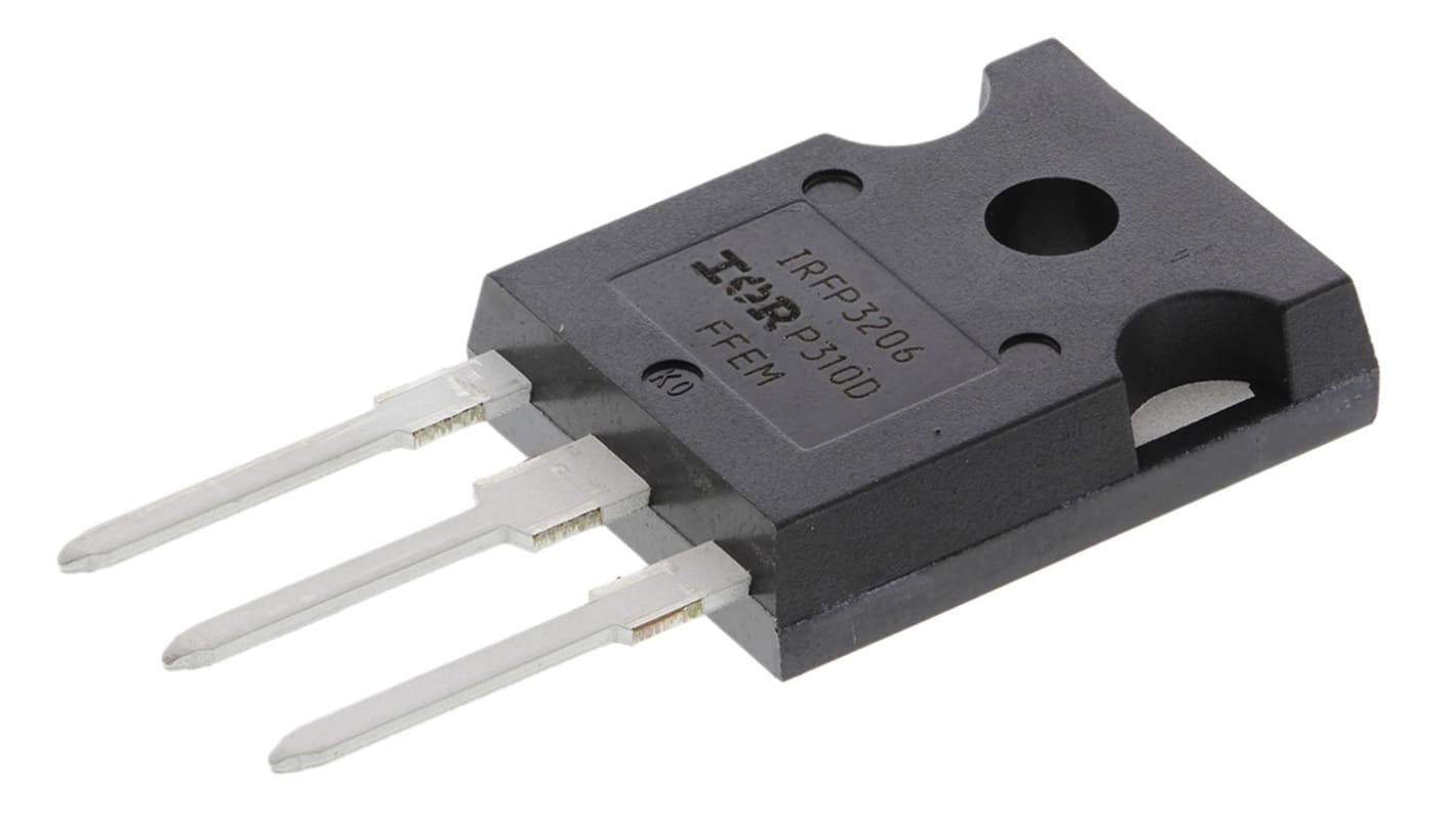 MOSFET Infineon canal N, TO-247AC 200 A 60 V, 3 broches