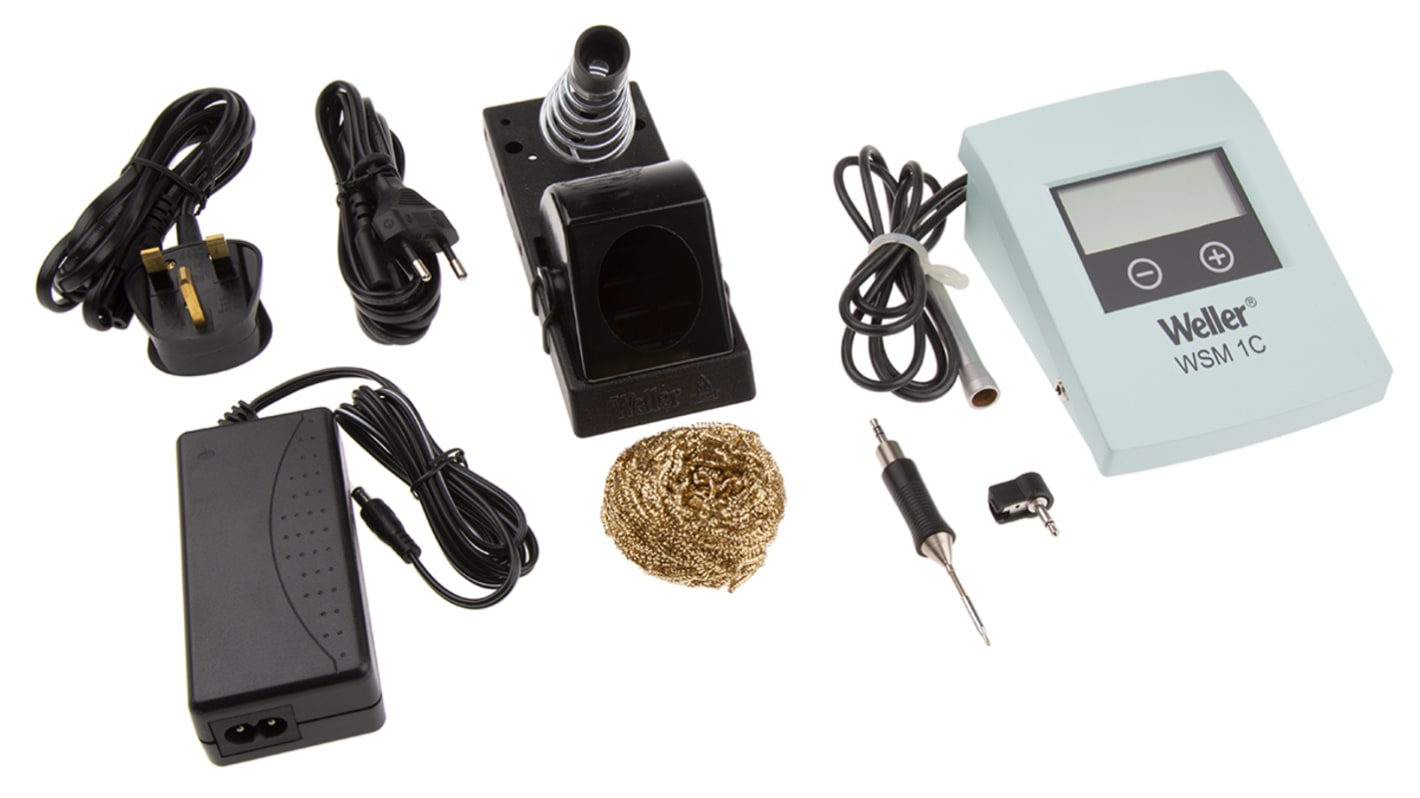 Weller Soldering Station 50W, 240V