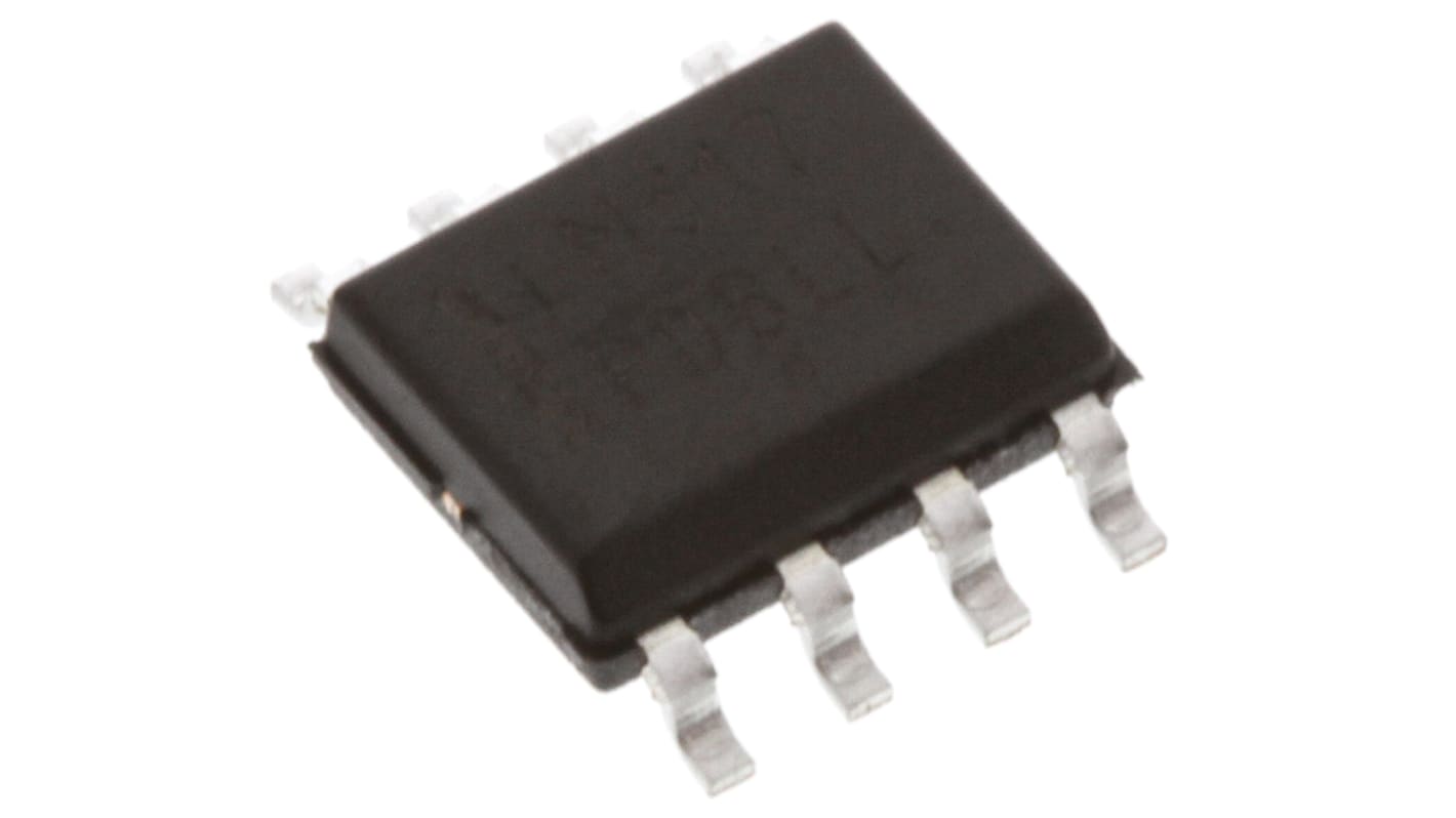 onsemi LM317LDR2G, 1 Linear Voltage, Voltage Regulator 100mA, 1.2 → 37 V 8-Pin, SOIC