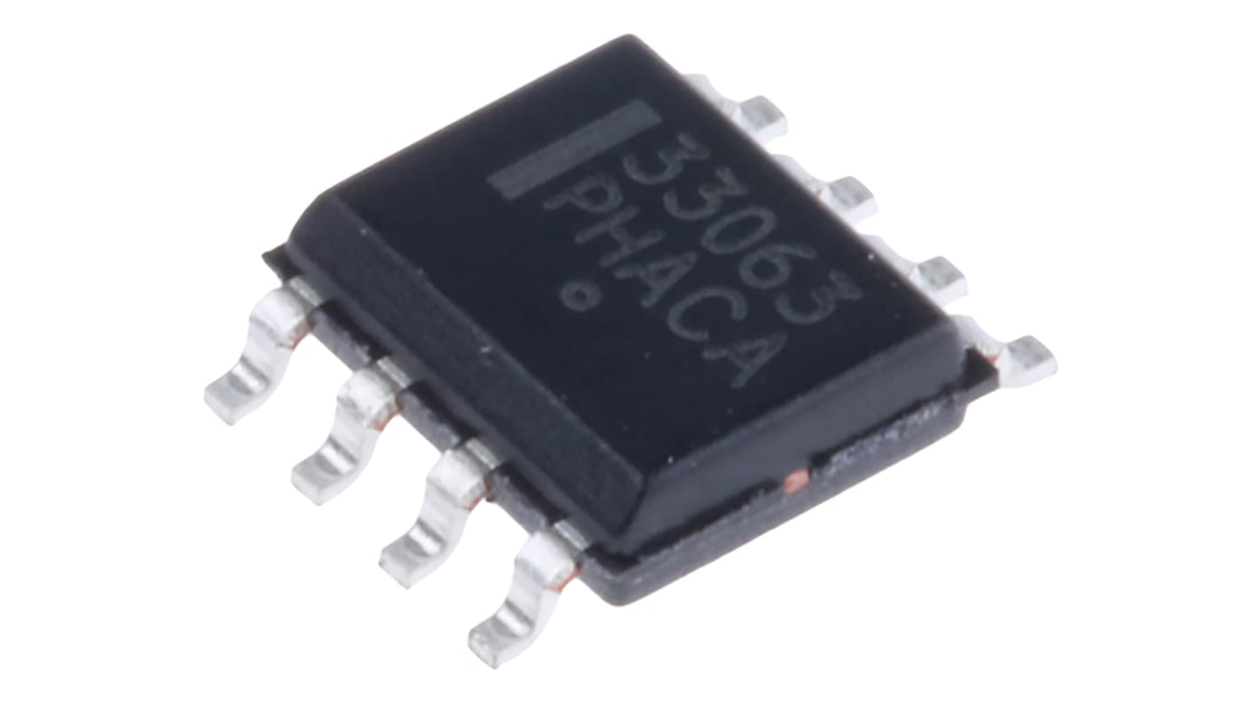 Conversor Buck/Boost, MC33063ADR2G, 1.5A SOIC, 8 pines