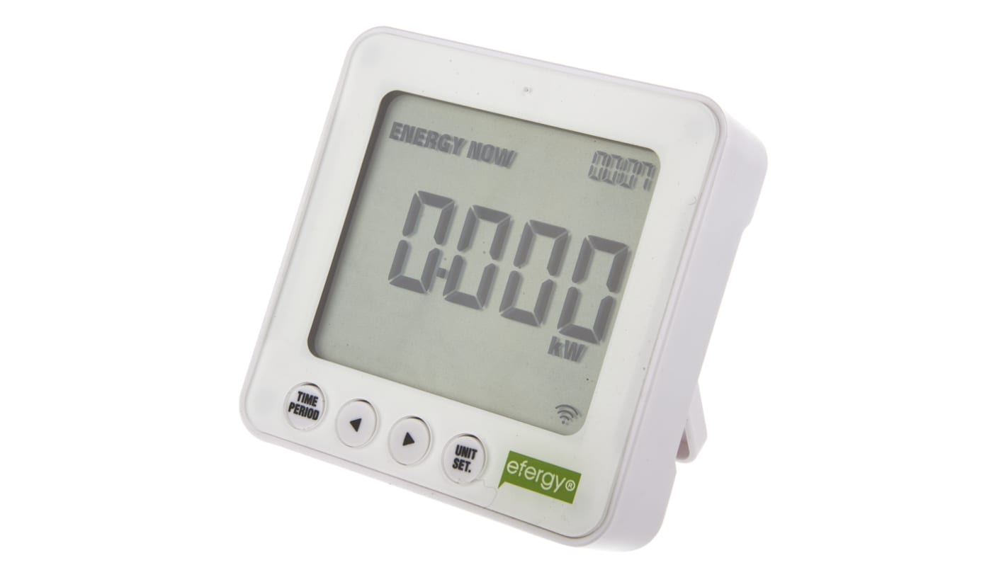 Eaton 1, 3 Phase LCD Energy Meter