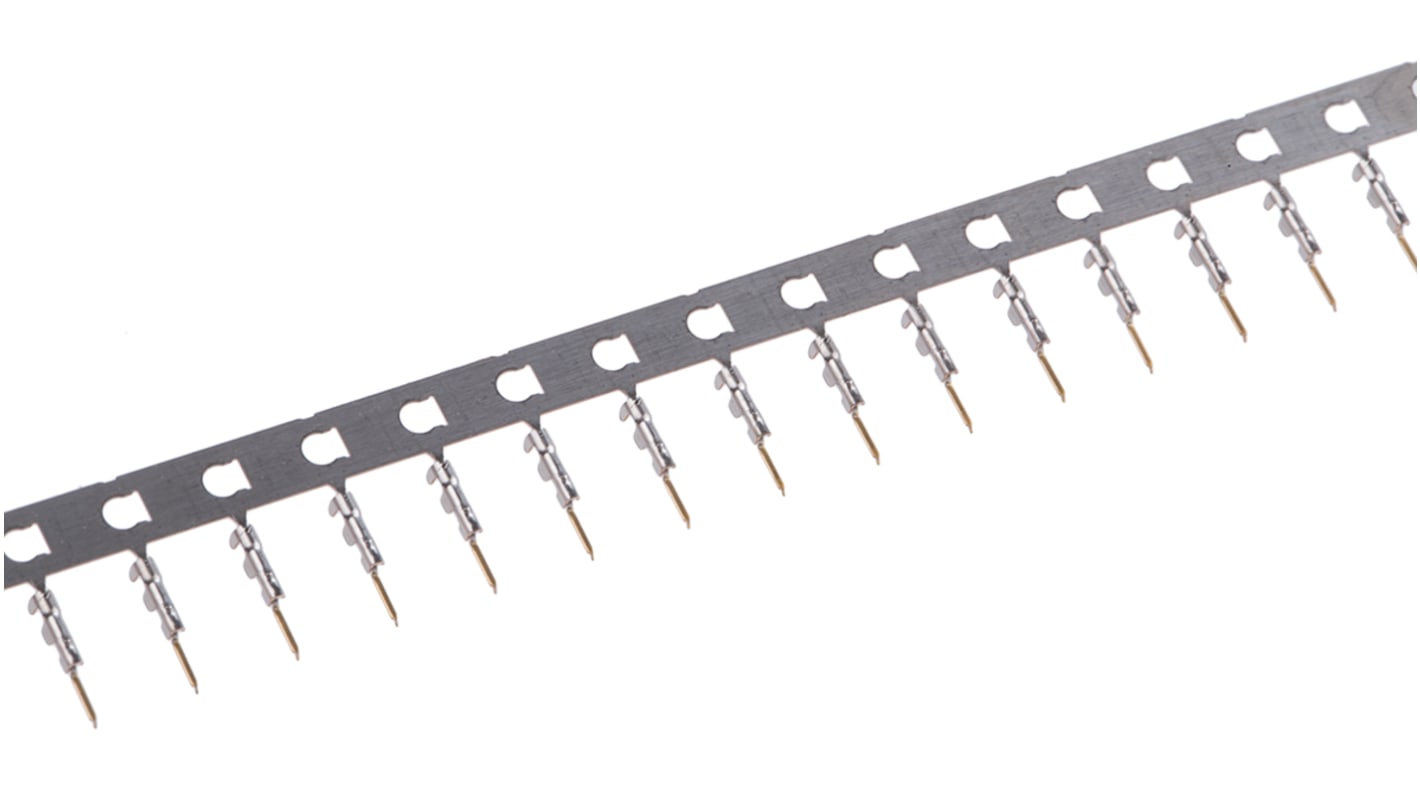 FI-RC3-1A-1E-15000 | JAE FI-R Series Male Crimp Terminal, 36AWG Min ...