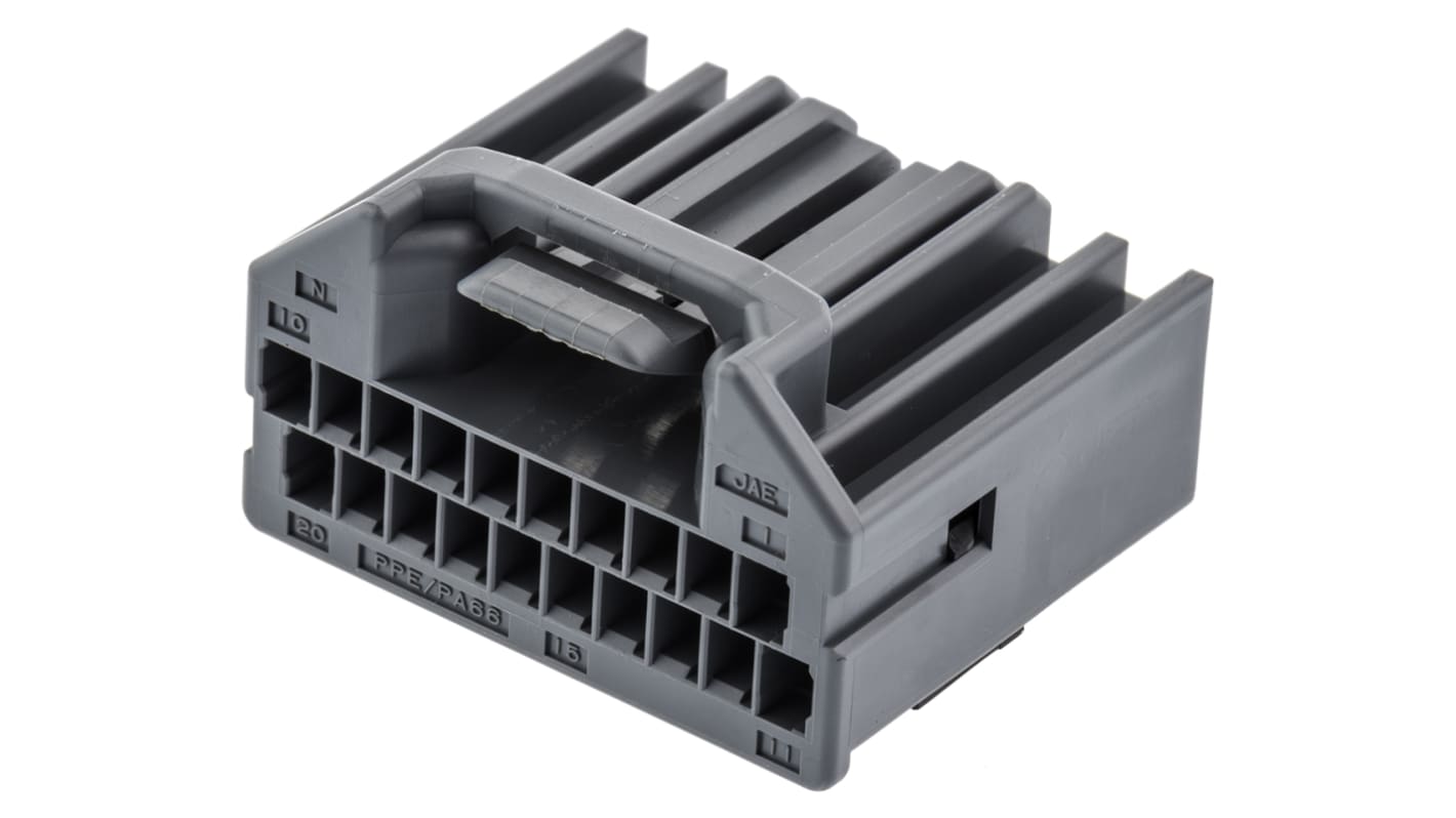 MX34020SF1 JAE Automotive Connector Socket 20 Way RS