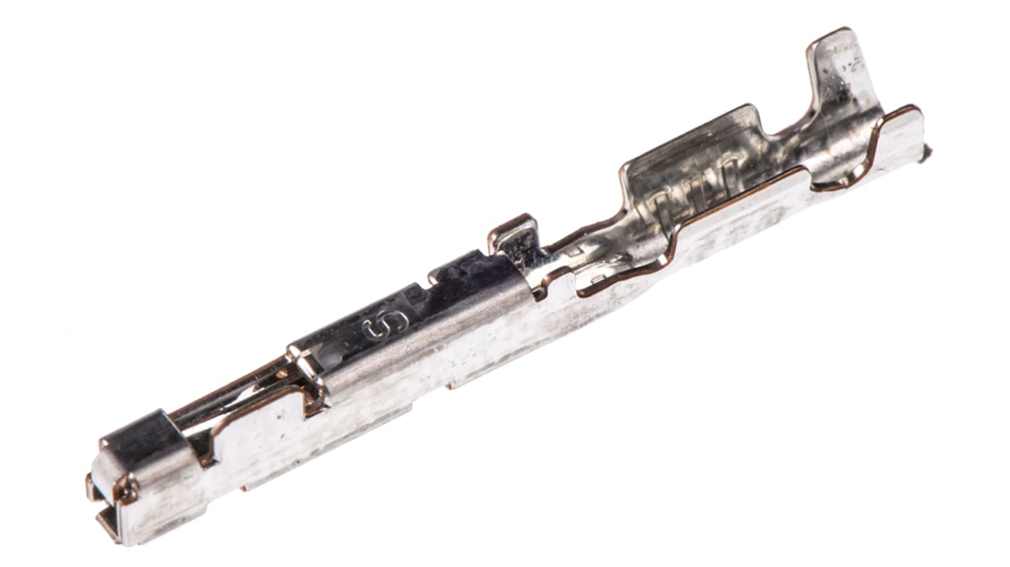 JAE Crimpterminal, serie MX34, Hun, Crimp-terminering, Tin-overflade 22AWG 0.35mm² 24AWG 0.2mm²