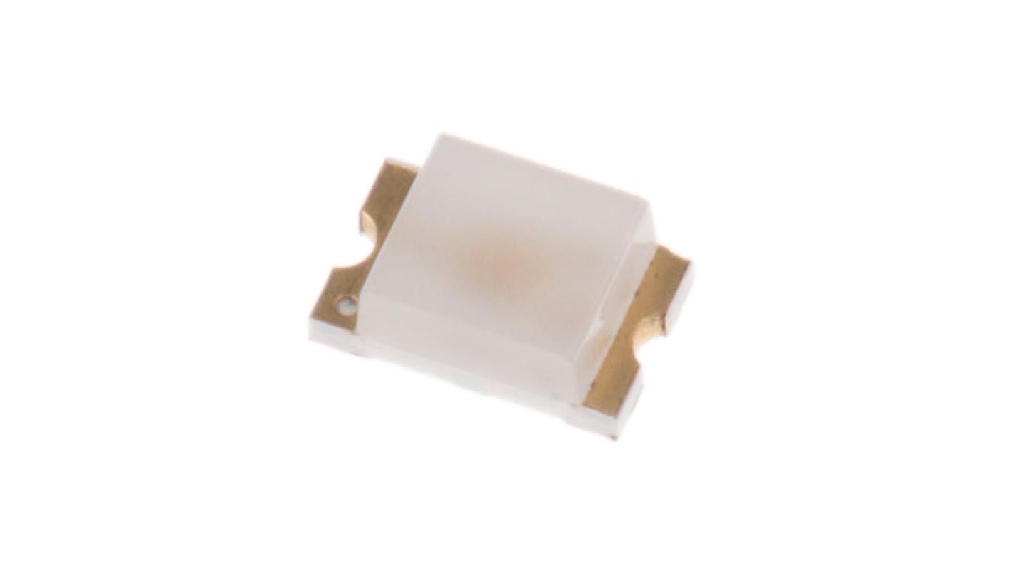 LED, SMD, niebieska, 2-Pin, 3,4 V, 140°, Broadcom