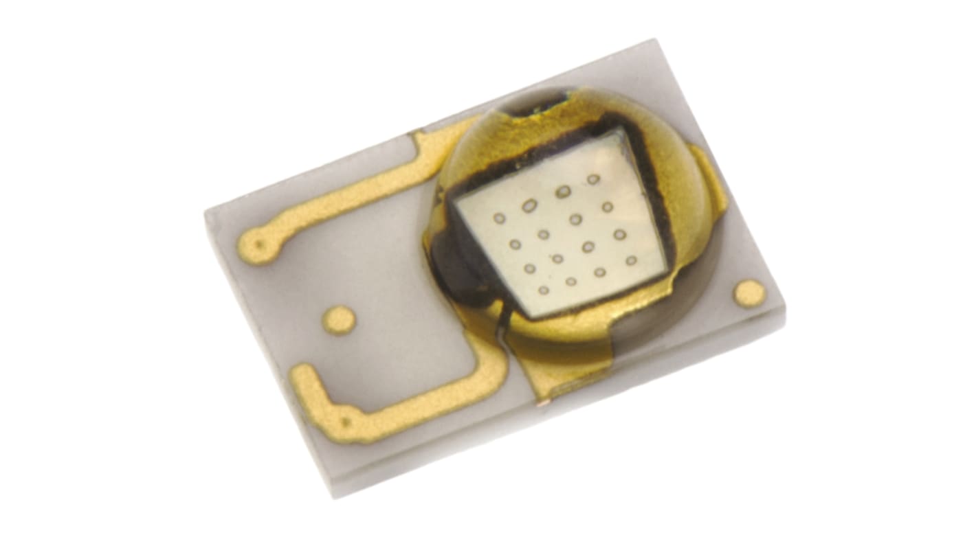 LED Verde Lumileds, SMD, 2,9 V