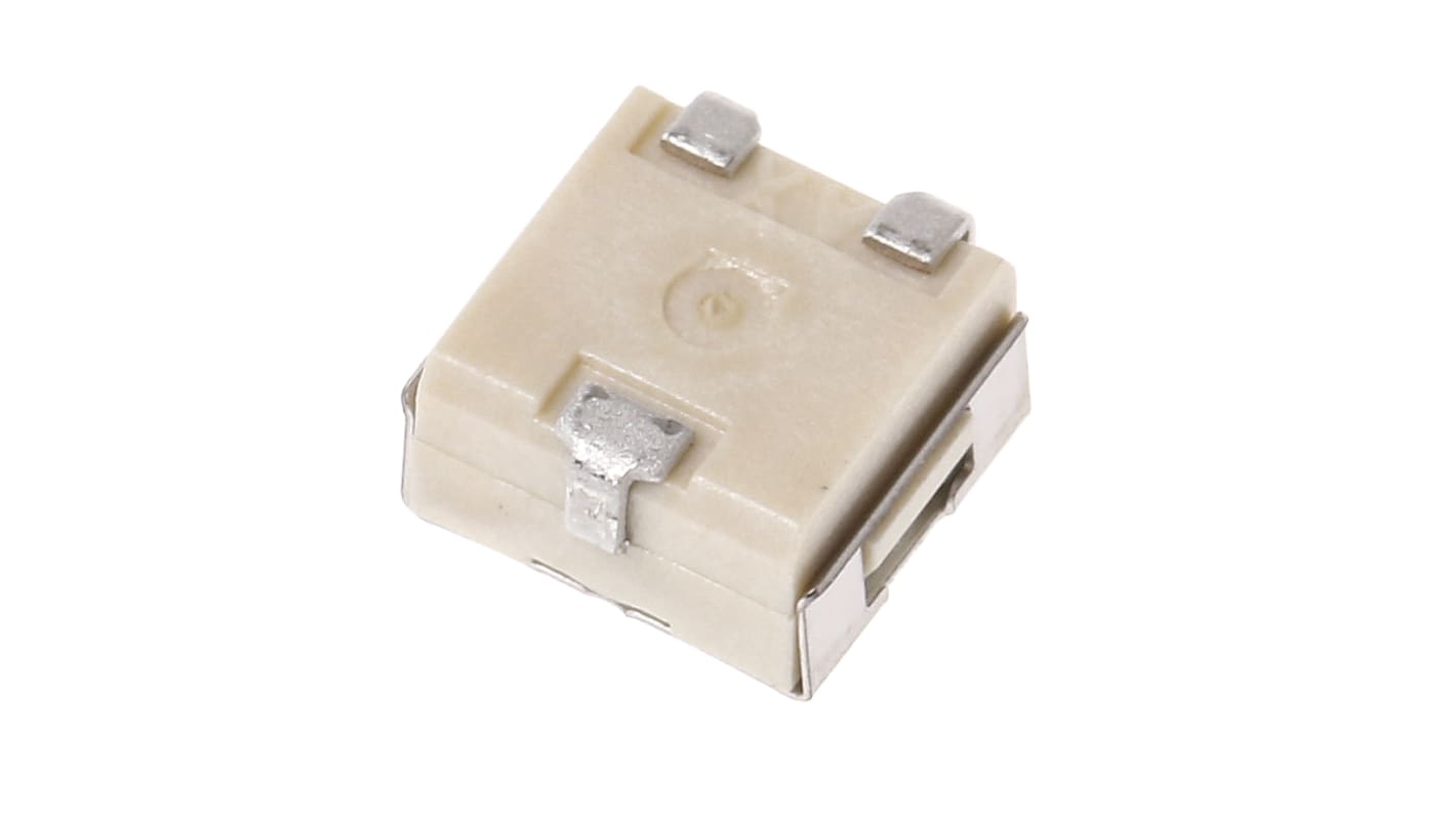 Bourns 3314 1-Gang SMD Trimmer-Potentiometer, Einstellung von oben, 1kΩ, ±20%, 0.25W, J-Schraubkloben, L. 4.5mm