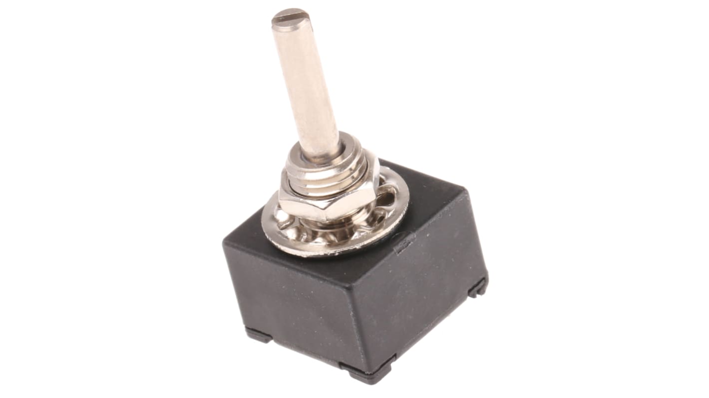 Bourns EM14 Series Optical Incremental Encoder, 64 ppr, Quadrature Signal, Slotted Type, 1/8in Shaft