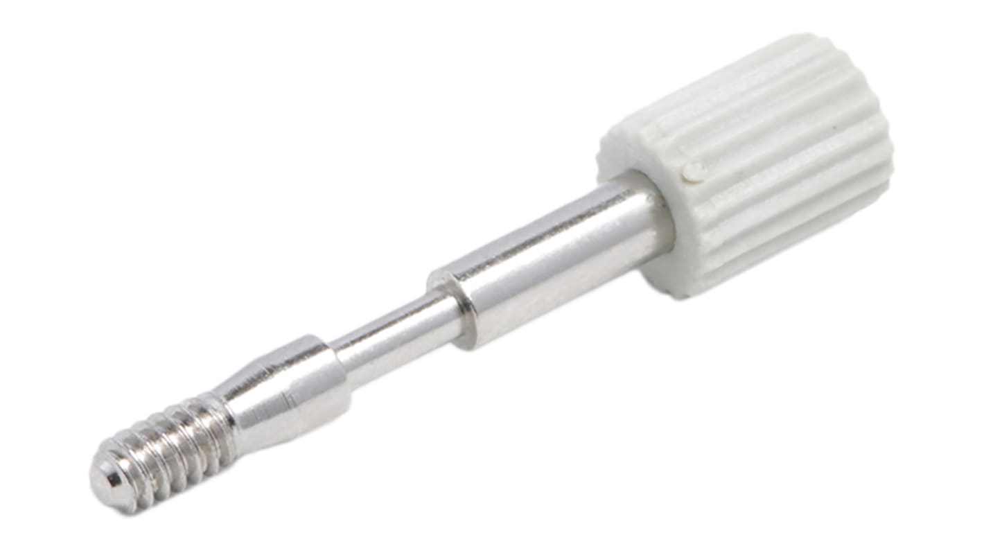 HARTING, D-Sub Series Jack Screw For Use With D-Sub Connector