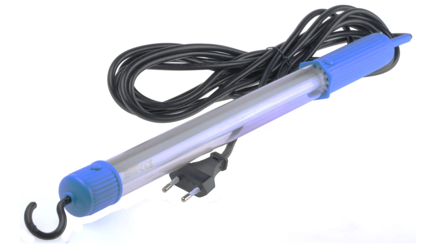 Kopp Fluorescent, Inspection Lamp