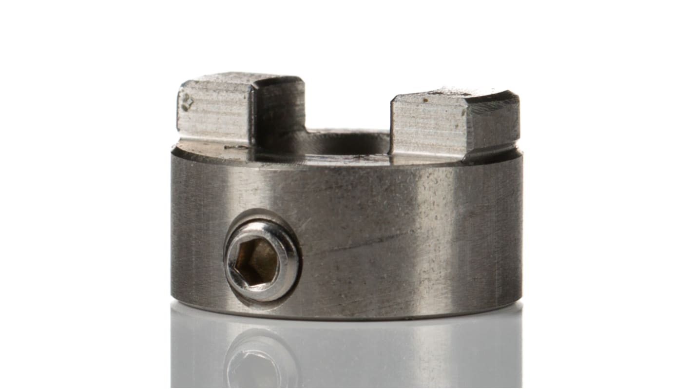 Huco Oldham Coupling, 13mm Outside Diameter, 4mm Bore Coupler