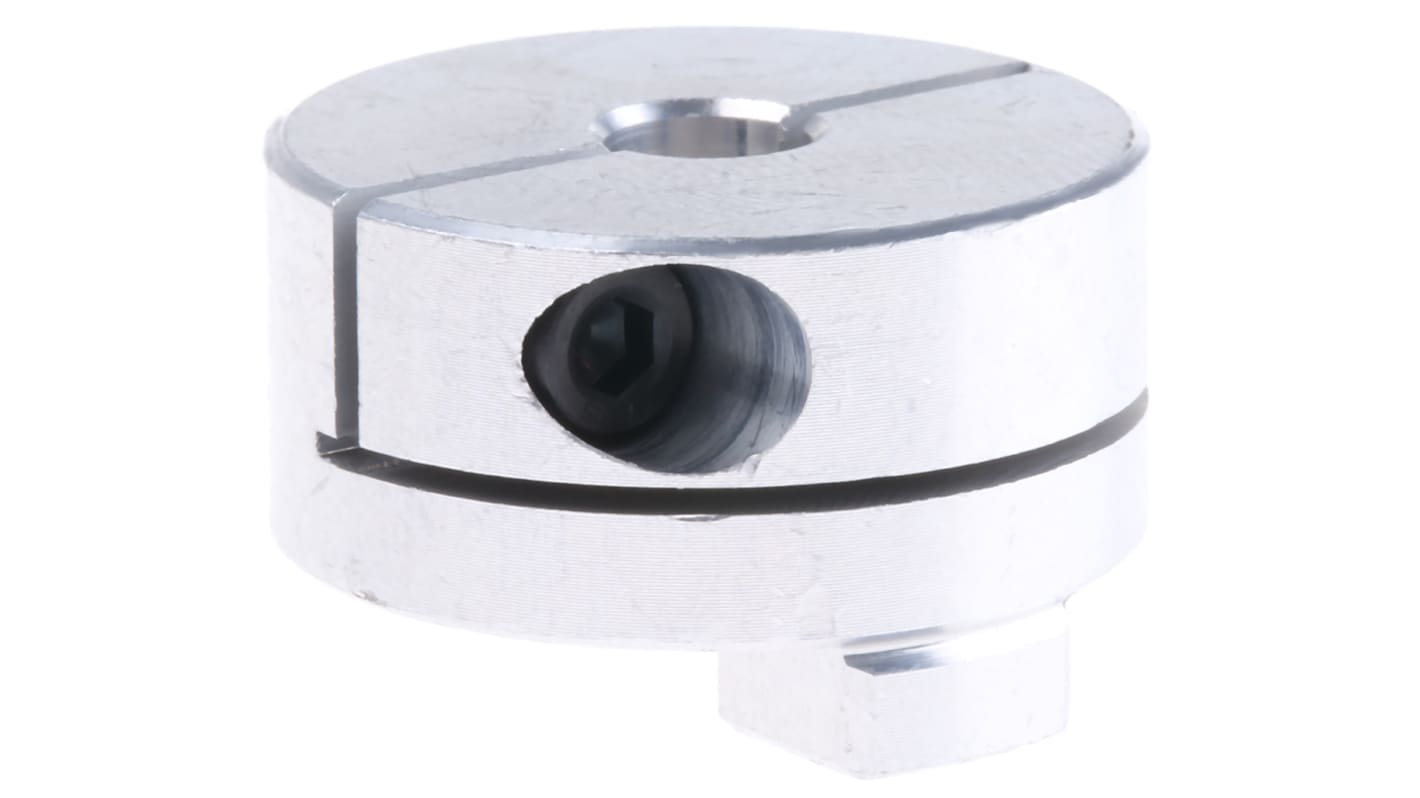 Huco Oldham Coupling, 25mm Outside Diameter, 6mm Bore Coupler