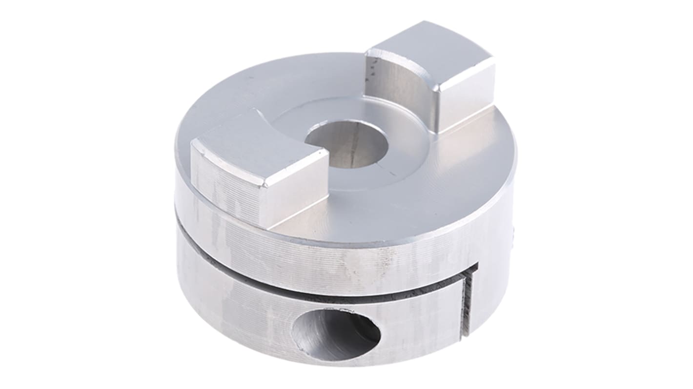 Huco Oldham Coupling, 41.3mm Outside Diameter, 10mm Bore Coupler