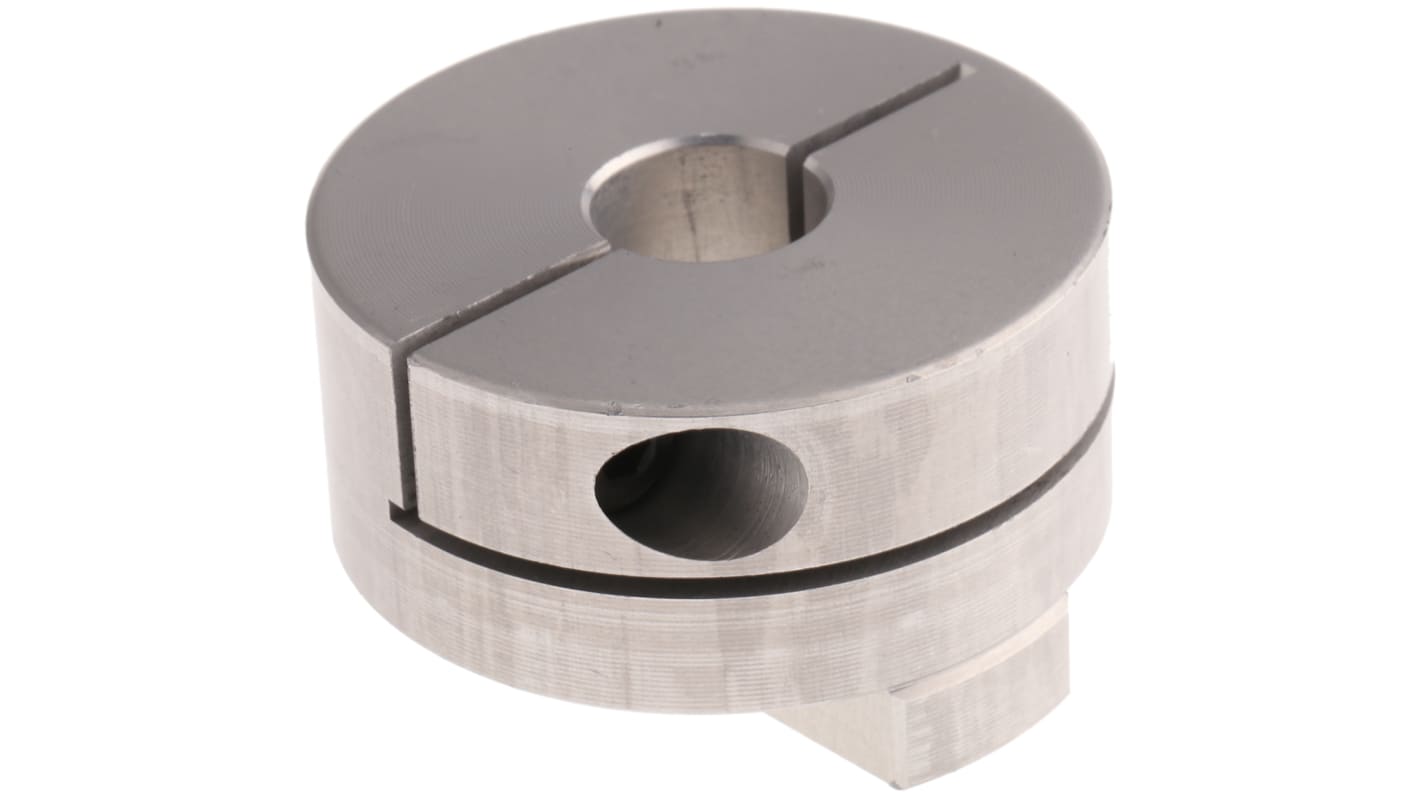 Huco Oldham Coupling, 41.3mm Outside Diameter, 12mm Bore Coupler