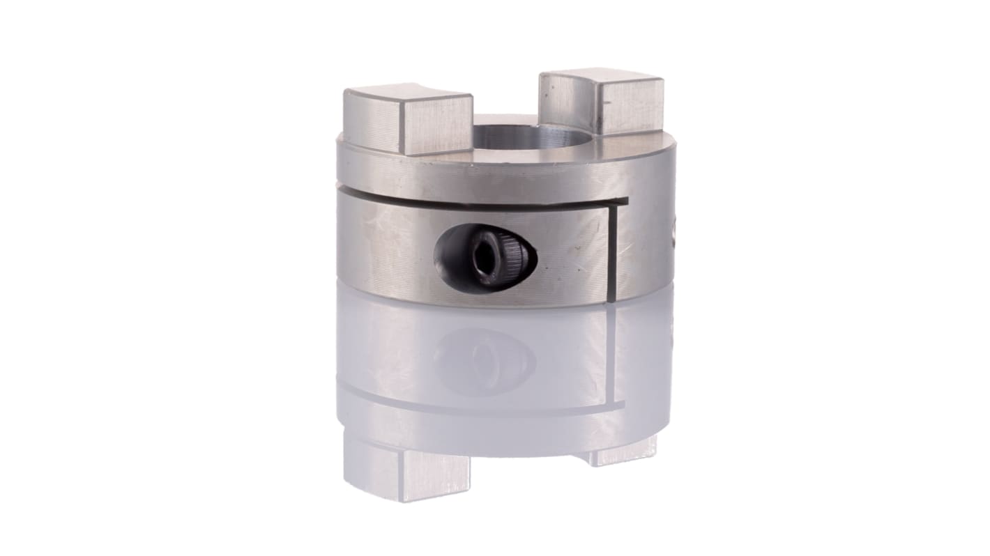 Huco Oldham Coupling, 50mm Outside Diameter, 25mm Bore Coupler