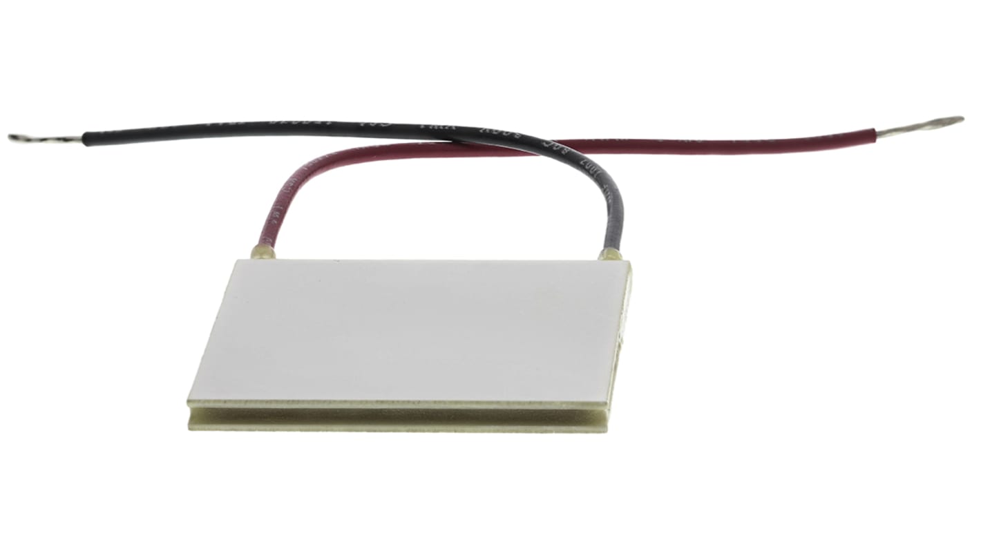 ET1611208E Adaptive Peltier Module, 100W, 8.5A, 20V, 40 x 40mm RS