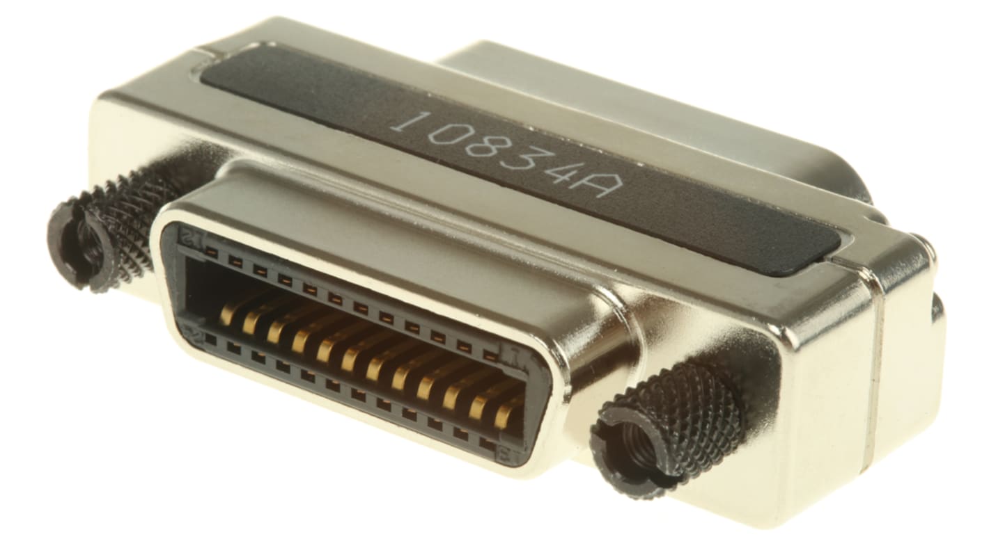 Osciloscopio de señal mixta Keysight Technologies 10834A Adaptador GPIB para usar con Serie E5810A