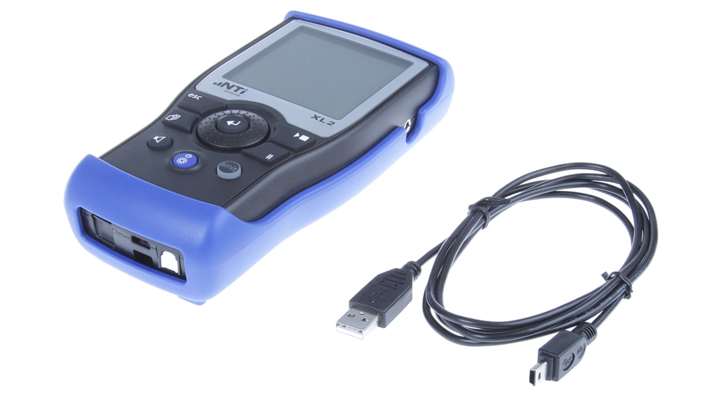 NTi Audio AG Sound Level Meter