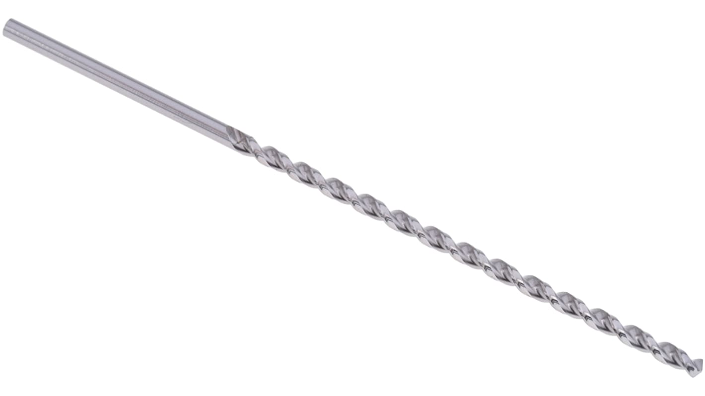 A9402.5 Dormer A940 Series HSCo Twist Drill Bit, 2.5mm Diameter, 95