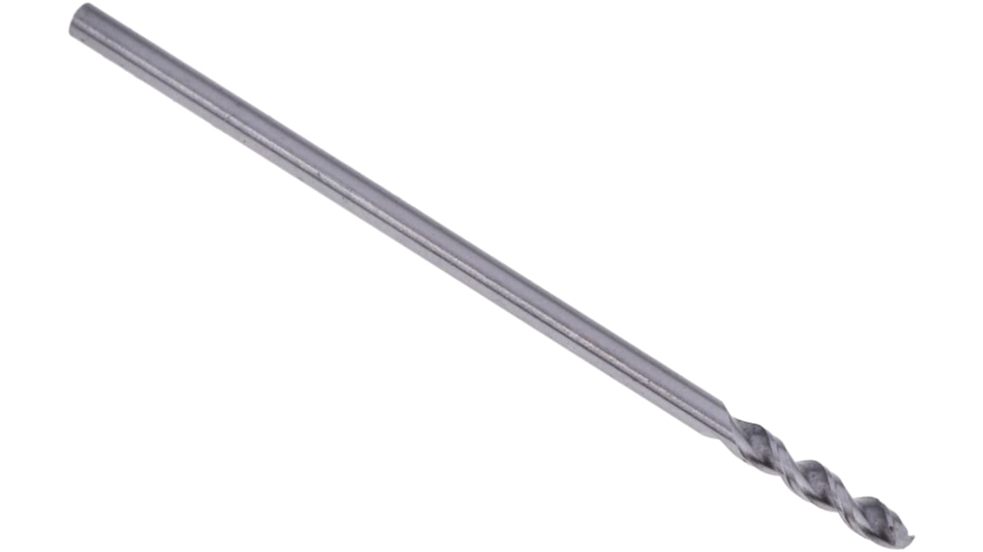 A9201.0 Dormer A920 Series HSCo Twist Drill Bit, 1mm Diameter, 26 mm
