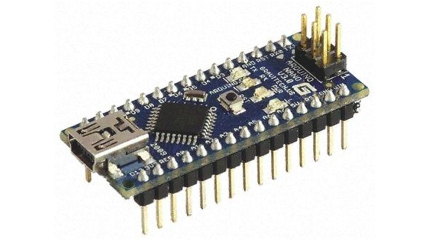 Vývojová sada mikrokontroléru, ATmega328, MCU, Nano 3.0, 3, Vývojová deska