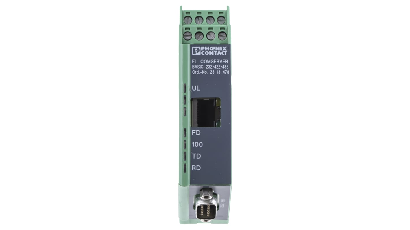 2313478 Phoenix Contact PLC I/O Module RS