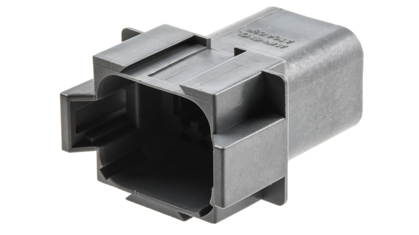 Conector de automoción Amphenol AT Hembra de 8 vías