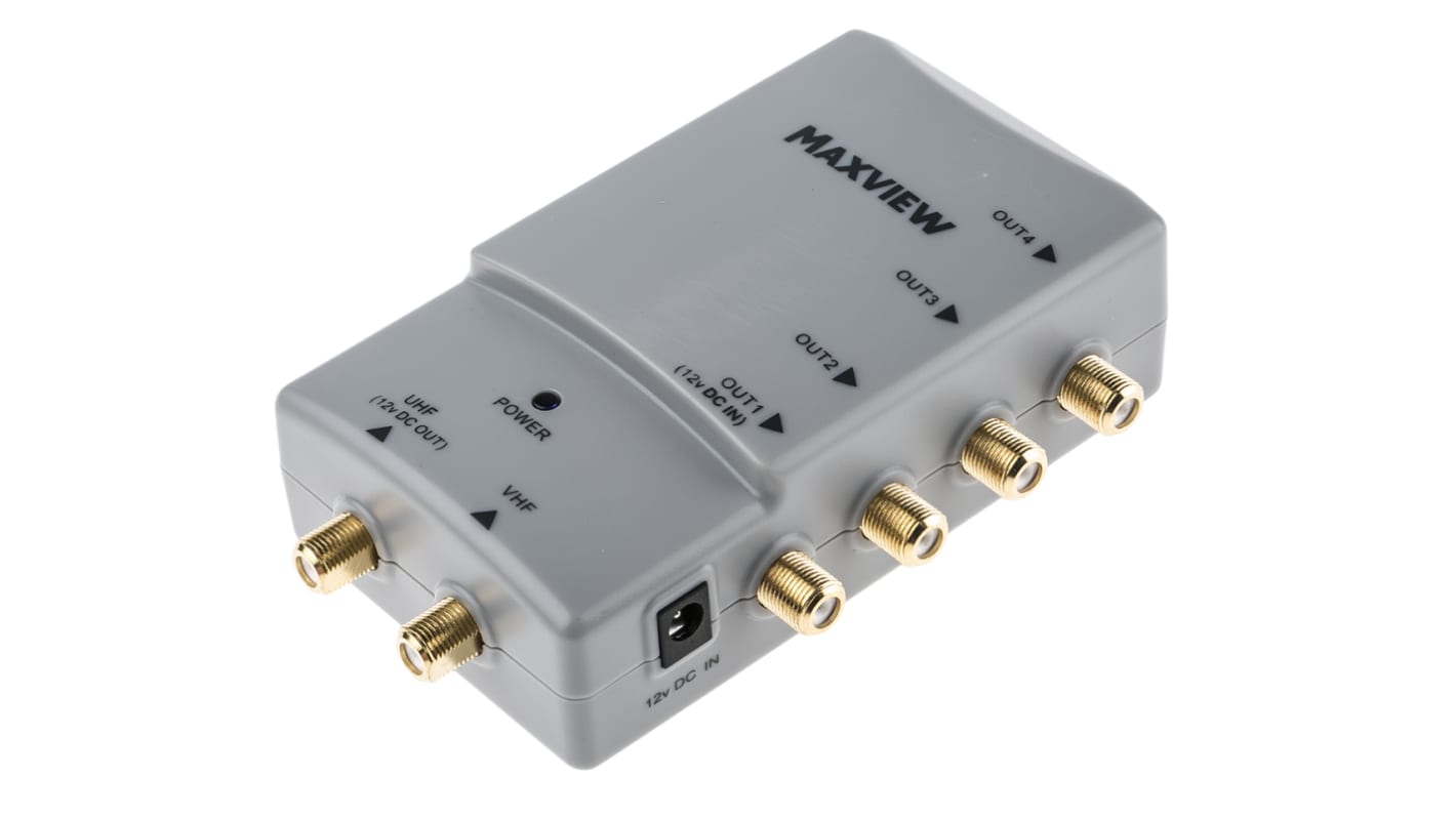 DSB4 Maxview, Audio Amplifier Module