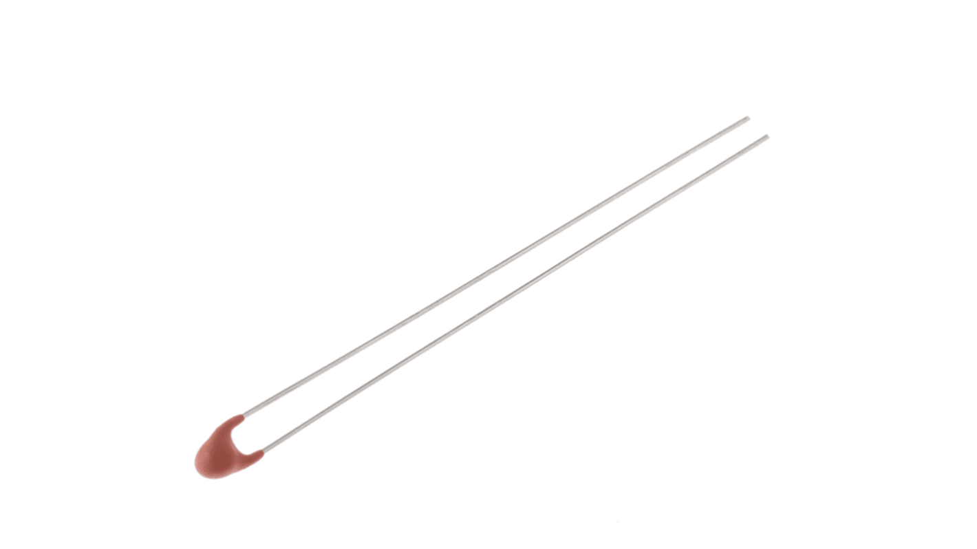 KYOCERA AVX Thermistor, 680Ω Resistance, NTC Type, 3.5 x 3mm