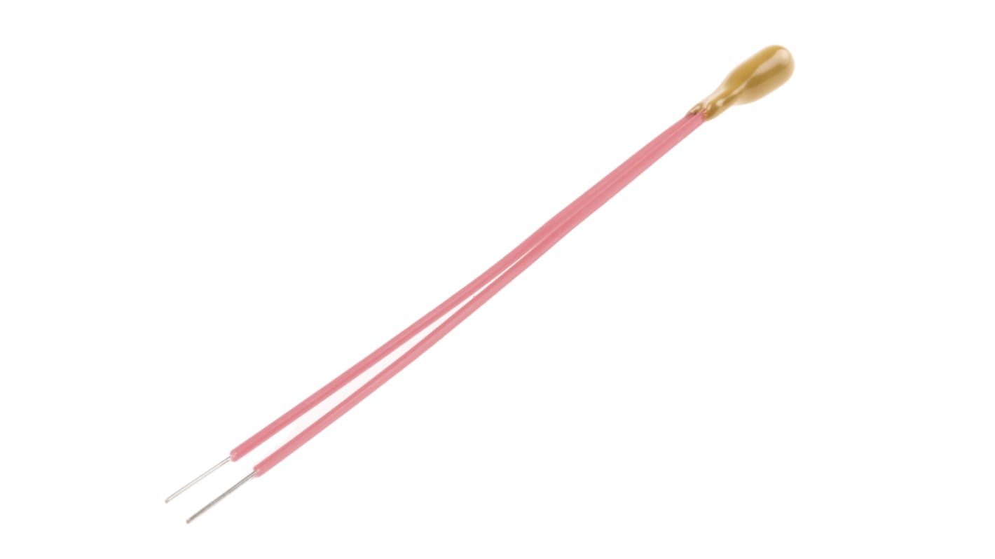 KYOCERA AVX Thermistor, 3kΩ Resistance, NTC Type