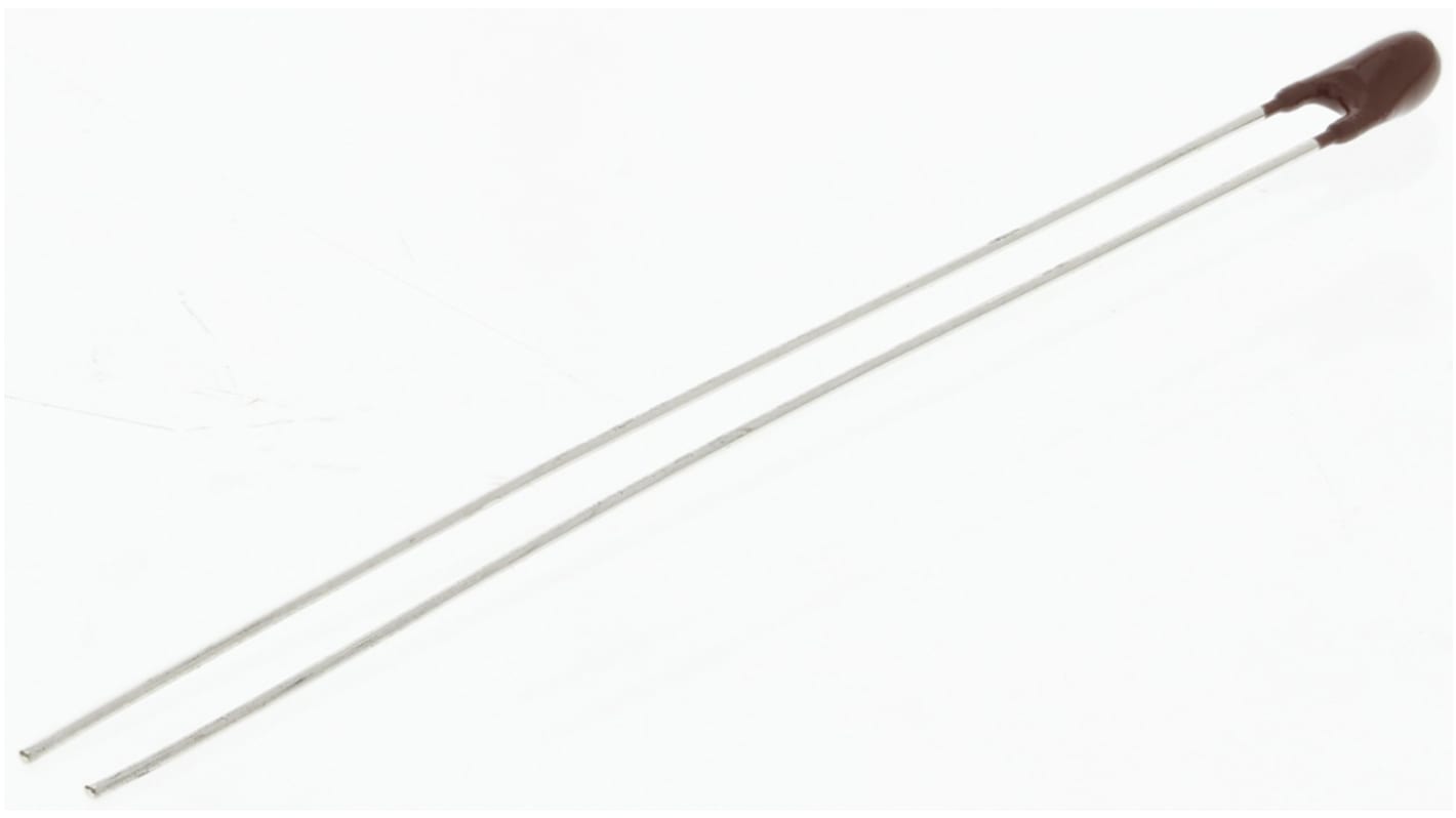 KYOCERA AVX Thermistor, 10kΩ Resistance, NTC Type