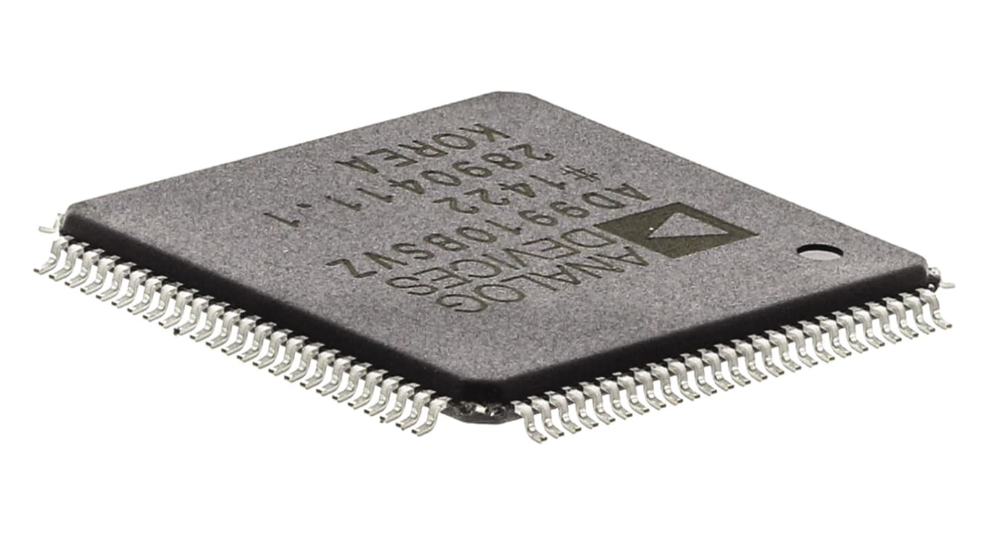 Analog Devices 14 Bit-Bit-Bit Direkt Digital-Synthesizer AD9910BSVZ, 1000000ksps, TQFP 100-Pin