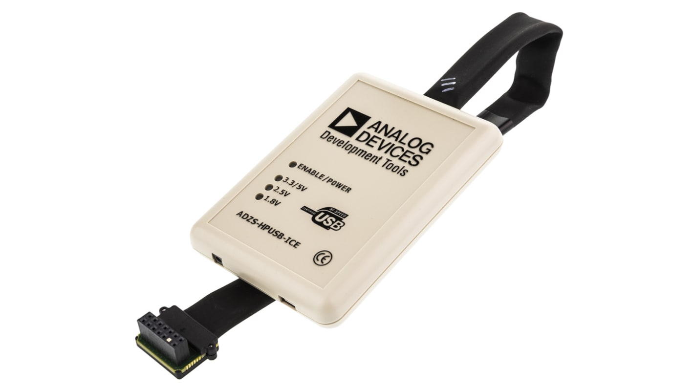 Emulator debugujący Analog Devices Zestaw uruchomieniowy