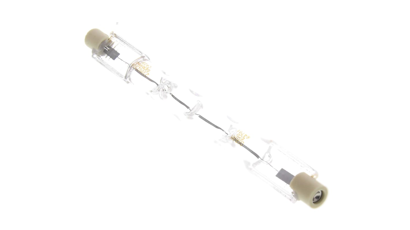 Osram 230 W Linear Halogen Lamp R7s, Linear, 230 V ac, 12mm