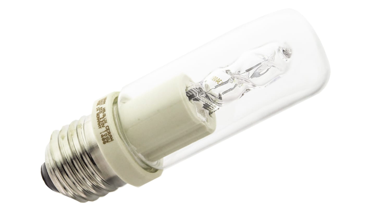 Osram 100 W Halogen Bulb ES / E27, 230 V, 32mm