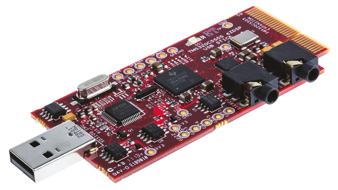 Texas Instruments Netz-Management Microcontroller Development Kit