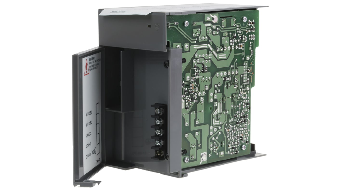 PLC – zdroj napájení, řada: SLC 500, 74 x 140 x 145 mm Allen Bradley