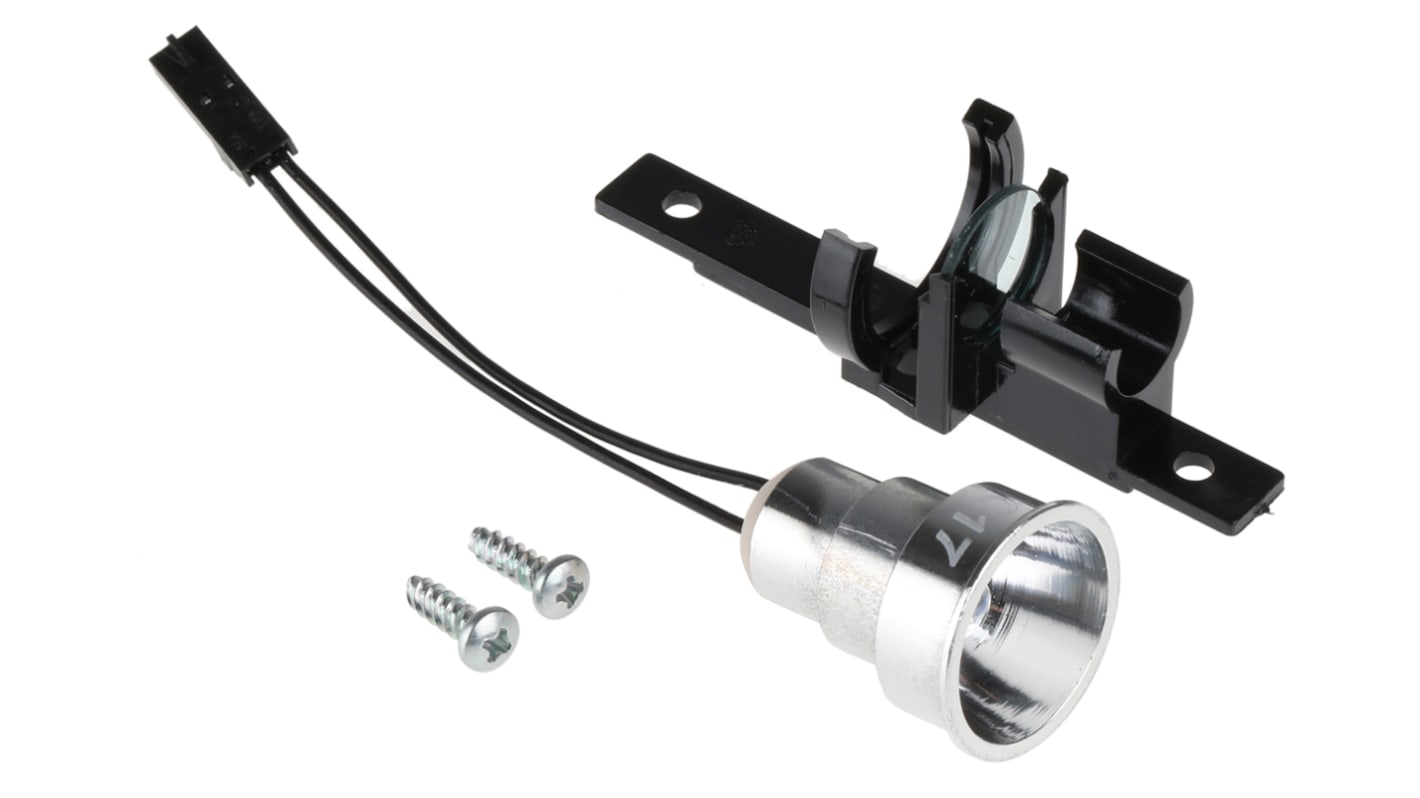 Allen Bradley Csere lámpa, használható:(PanelView 550) HMI-hez