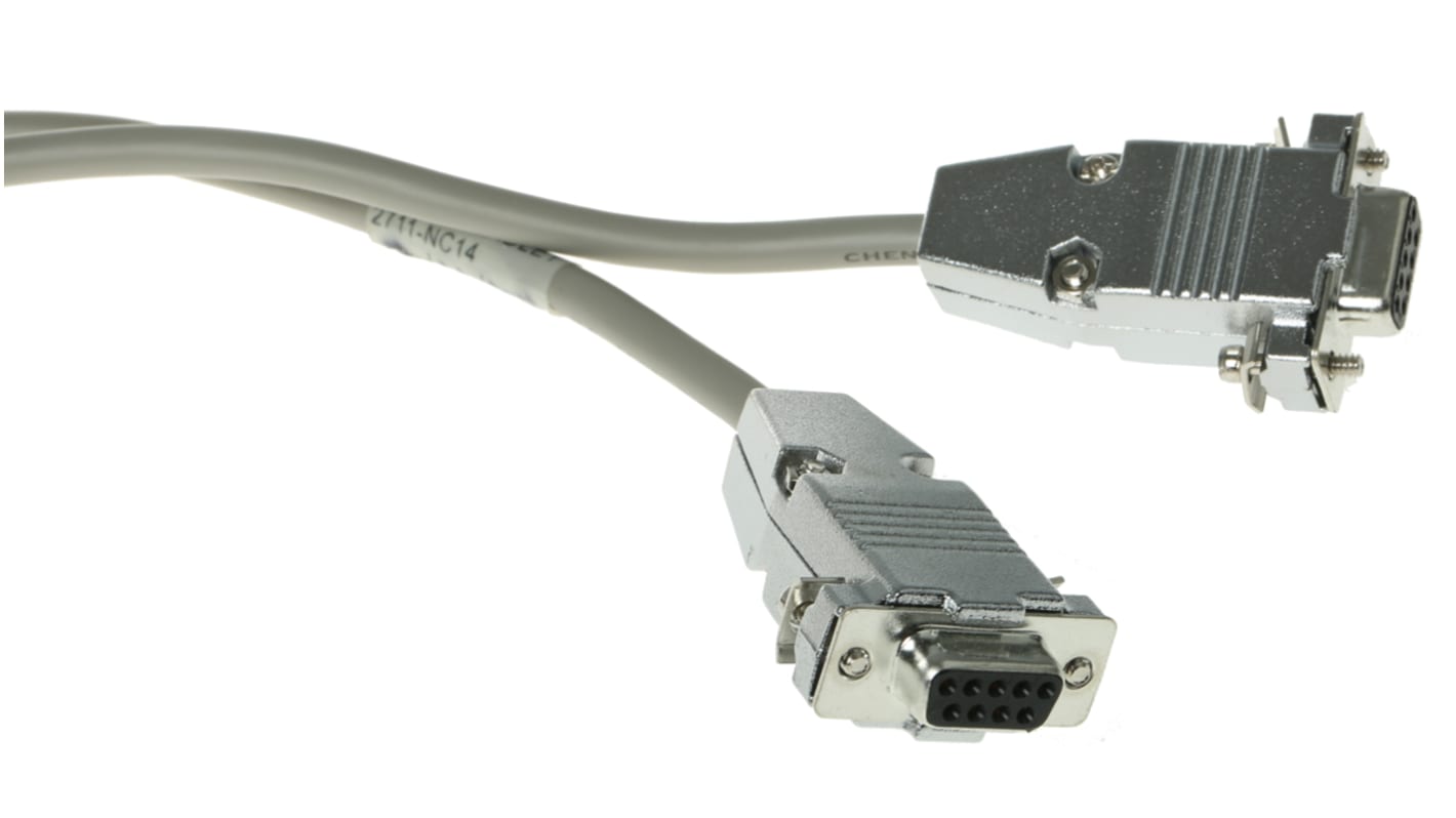 Allen Bradley Kabel 10m zum Einsatz mit PanelView-Standardklemmen