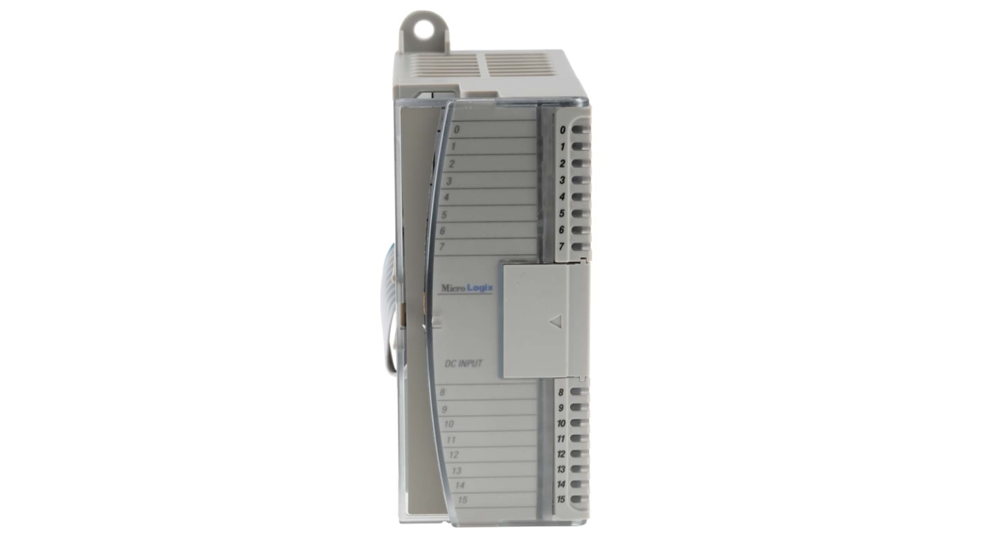 Módulo E/S para PLC Allen Bradley, para usar con Serie MicroLogix 1100, serie MicroLogix 1200, serie MicroLogix 1400,