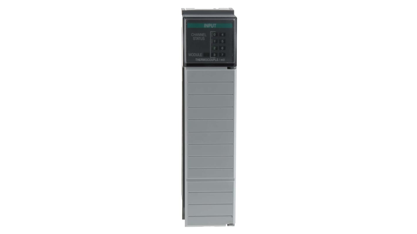 Allen Bradley SPS-E/A Modul für Serie SLC 500, 8 x Analog Eingang