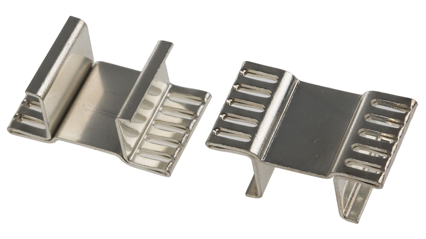 Heatsink, 25K/W, 23 x 13 x 10mm, Solder