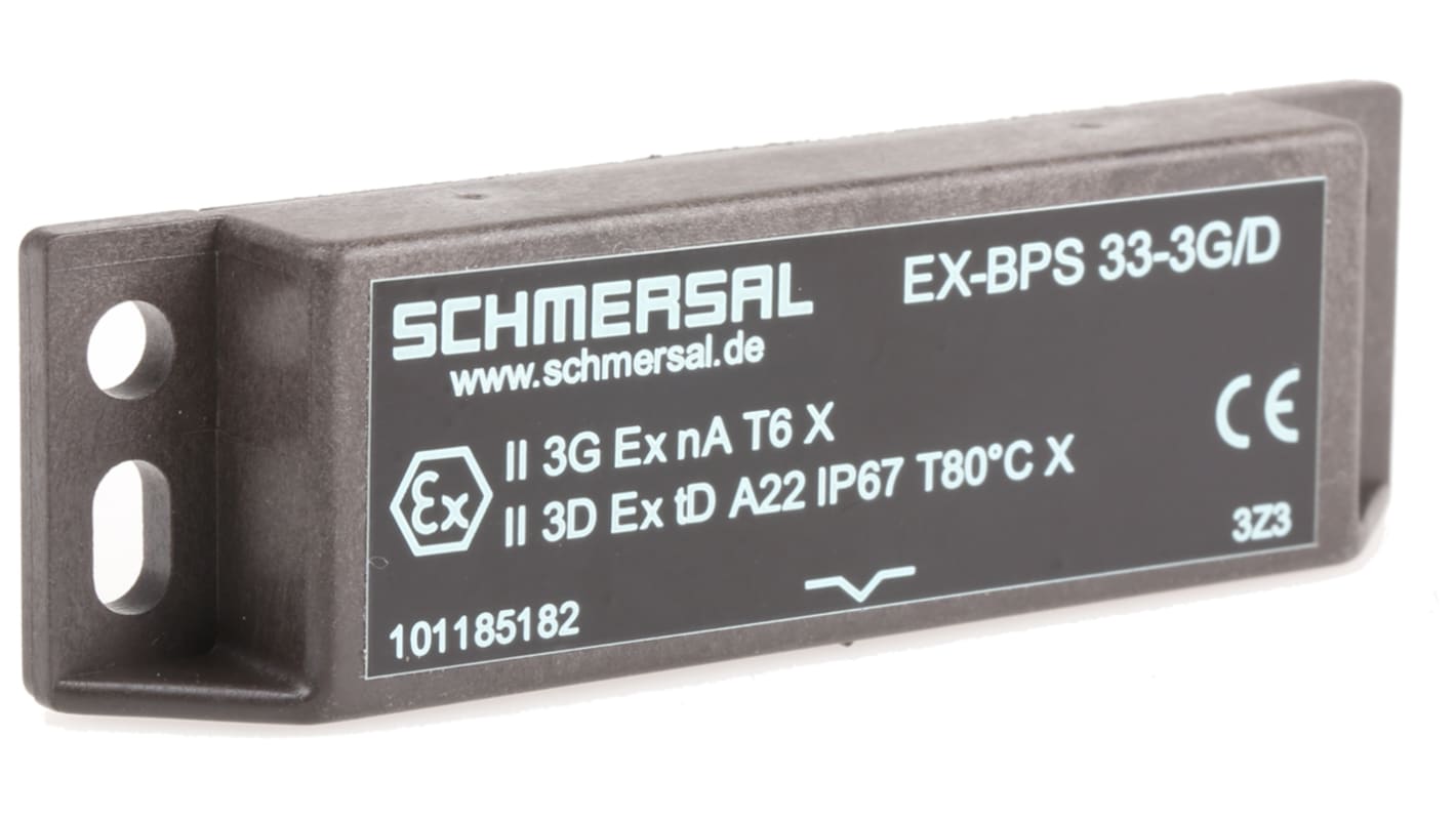 Schmersal アクチュエータ EX-BNS 250 用 Magnetic