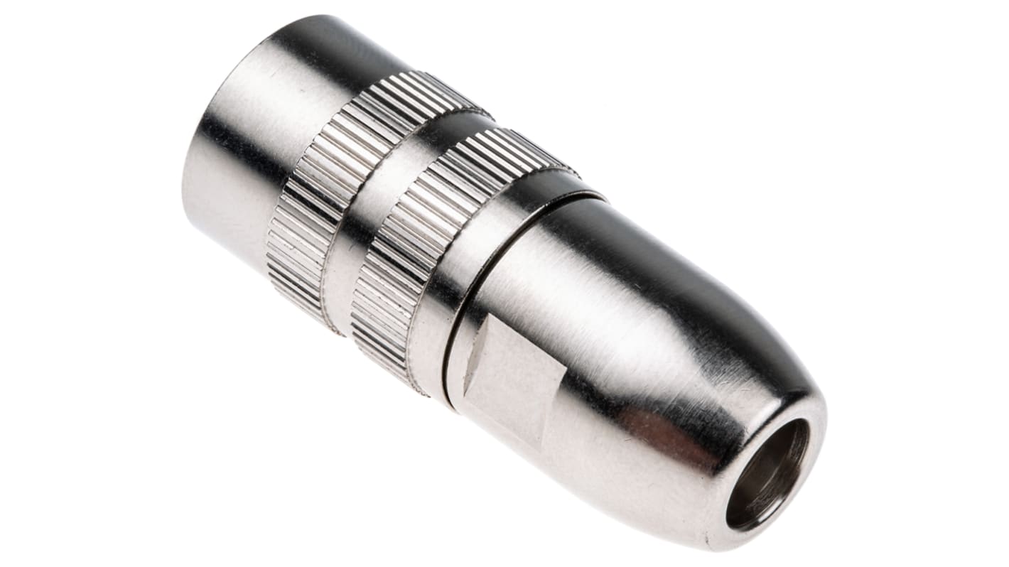 0322 08-1 | Lumberg 8 Pole Din Socket, DIN EN 60529, 5A, 60 V ac IP68 ...