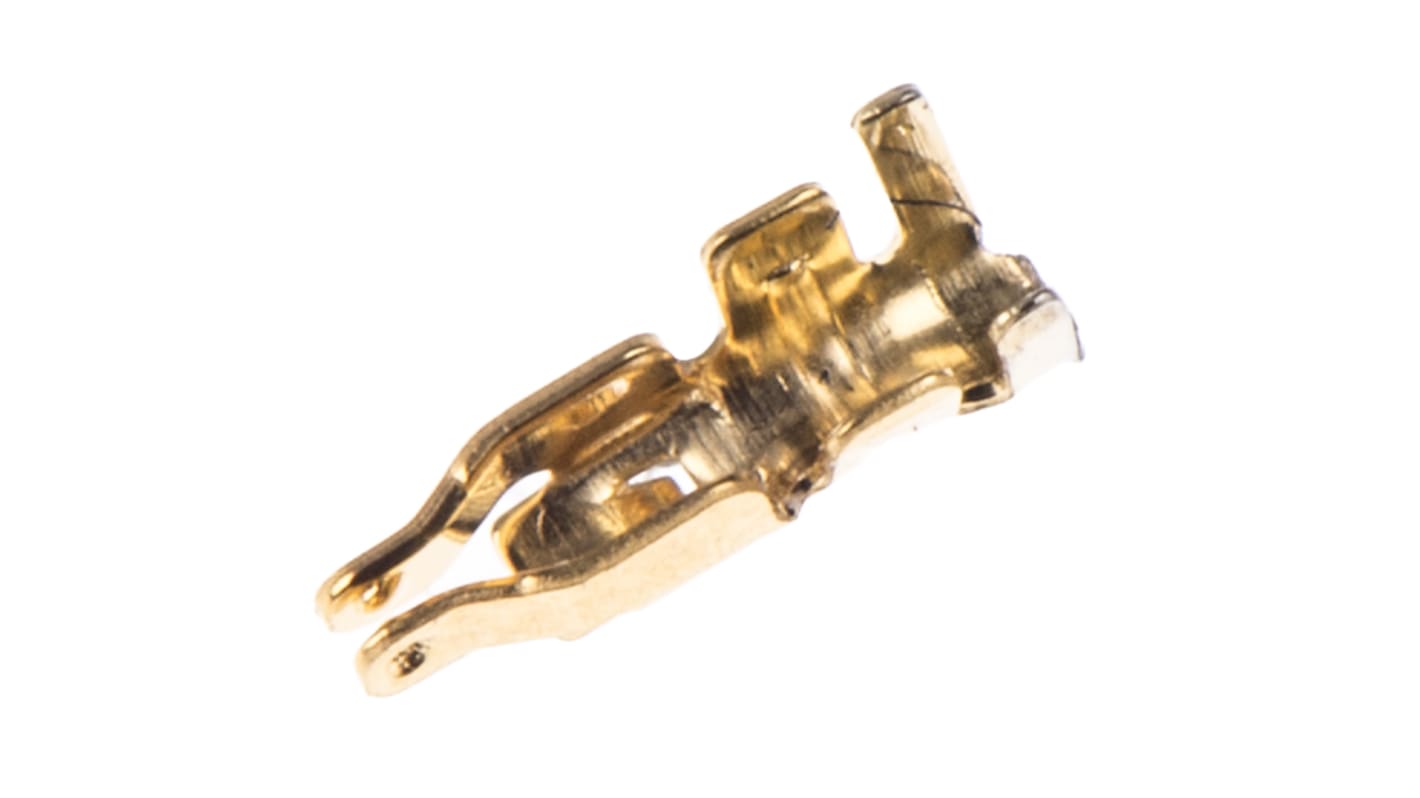 Molex Pico-EZmate Crimp-Anschlussklemme für Pico-Ezmate-Steckverbindergehäuse, Buchse, 0.05mm² / 0.09mm², Gold