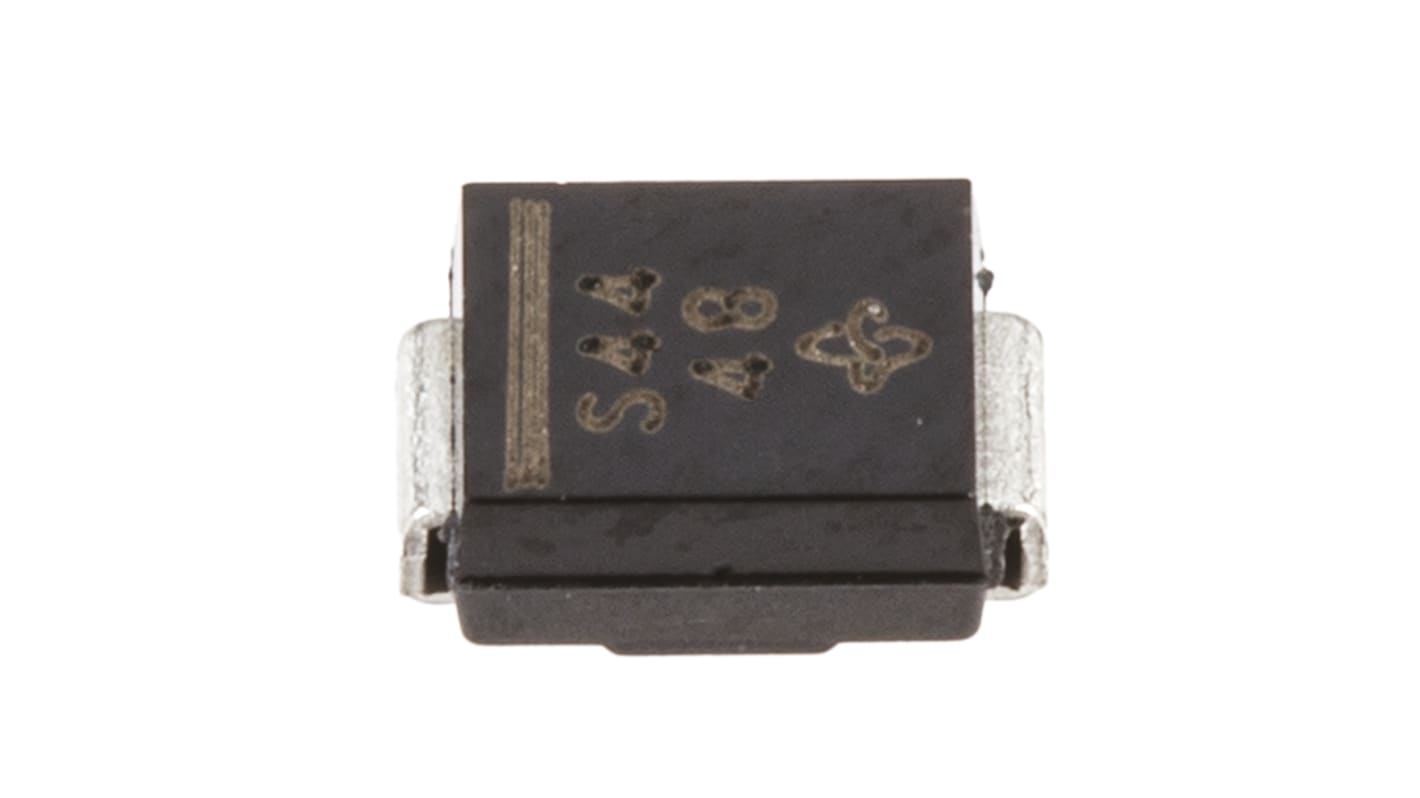 Diode CMS Vishay, 4A, 40V, DO-214AA (SMB)