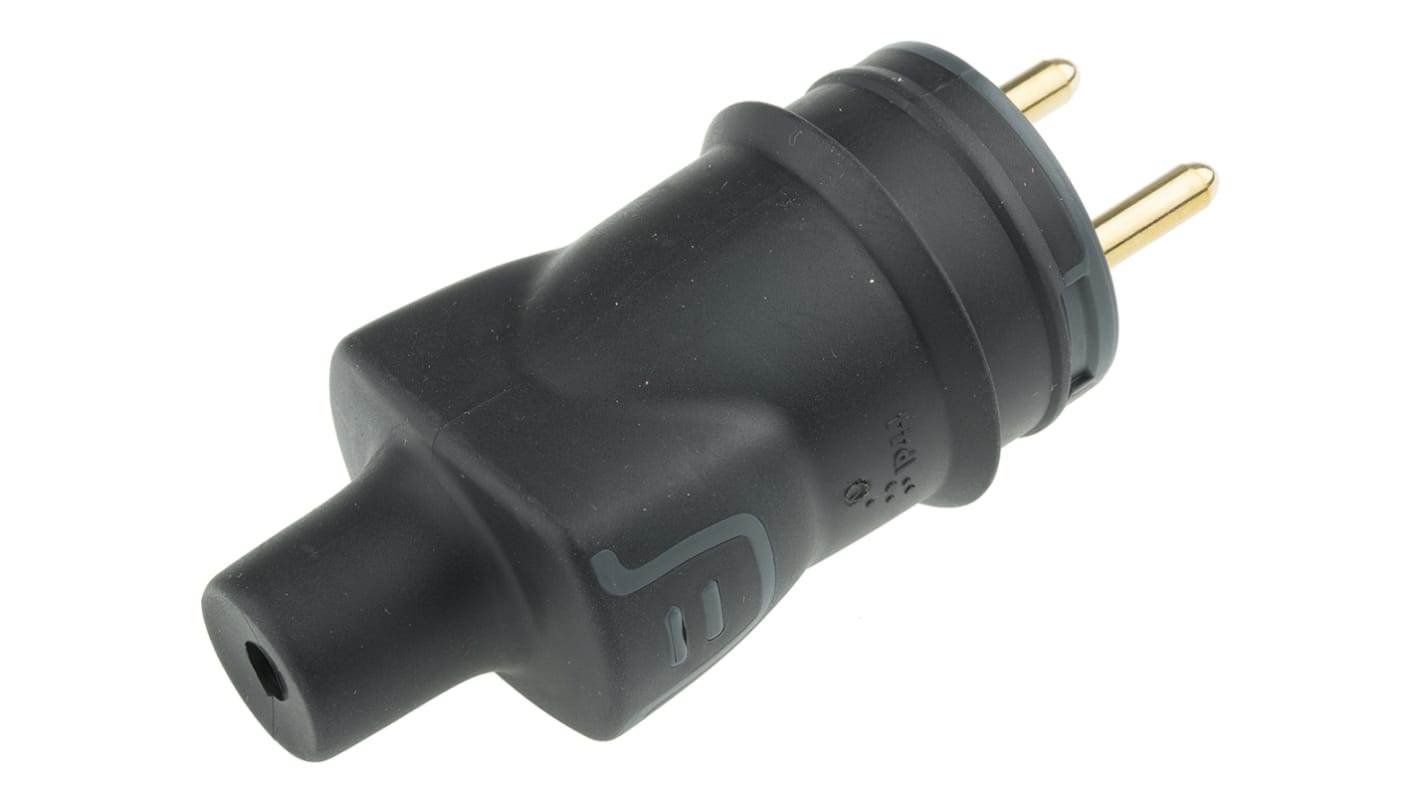 Legrand French Mains Connector, 16A, Cable Mount, 250 V